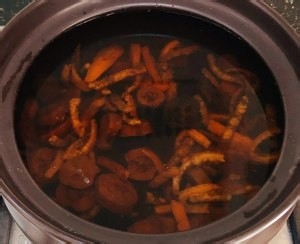 美食汤羹--解暑酸梅汤