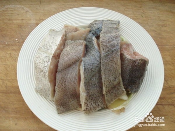 清蒸鲽鱼块的做法步骤