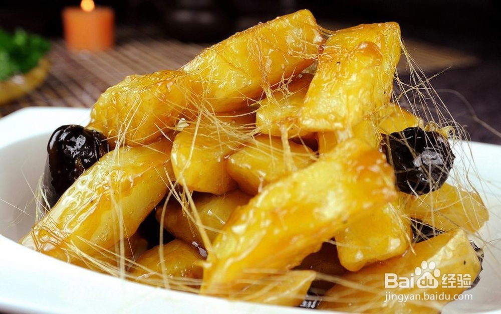 红薯——你怎嘛能忽视它