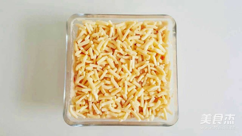 这个土豆做法,做出来大人小孩抢着吃,太香了!