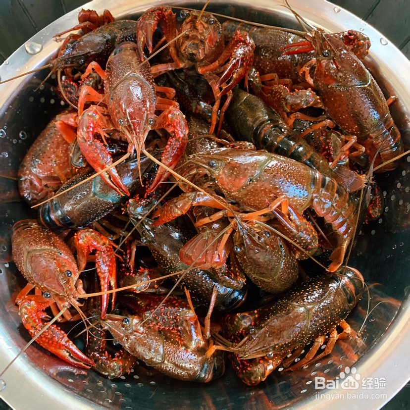 不能错过的十三香小龙虾