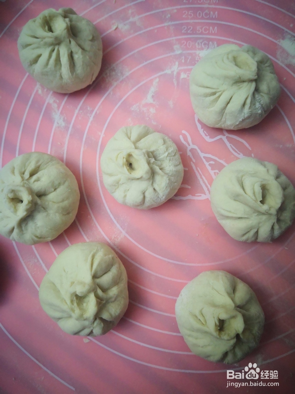 怎么做韭黄馅包