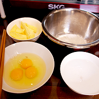 奶油泡芙超级好吃做法