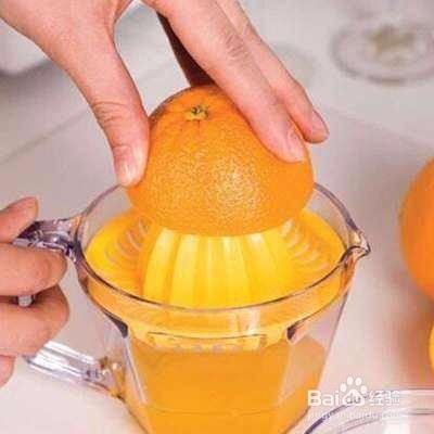 叶姑橙水果茶