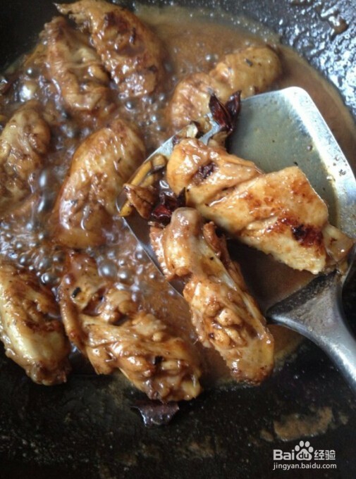 可乐鸡翅的做法