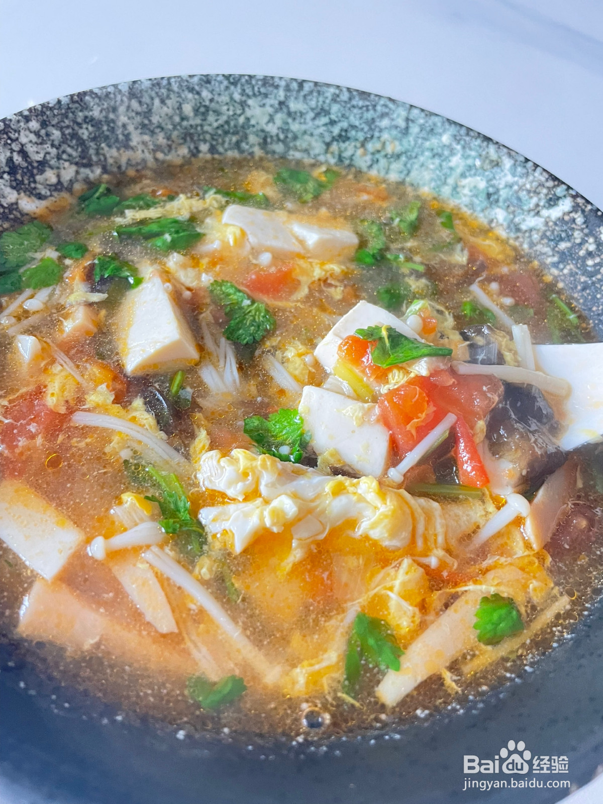 家常酸汤的做法