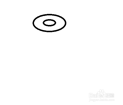 画手电筒的步骤