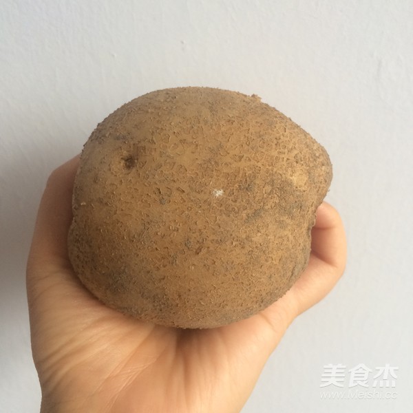 香辣土豆丝的做法