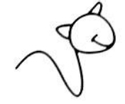 怎样绘制简笔画——骆驼