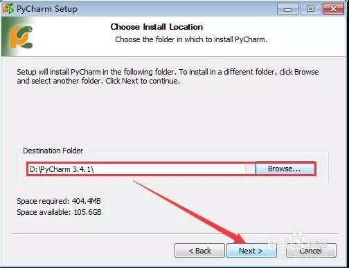 PyCharm3.4 /64位软件 最新版安装详细步骤