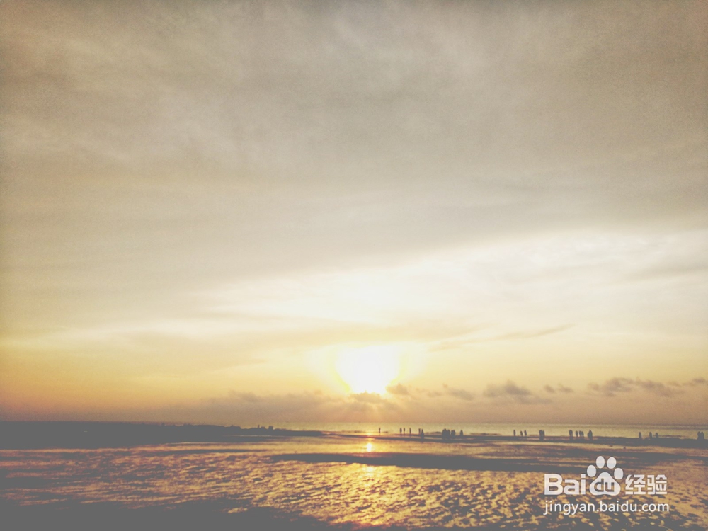 重庆—北海涠洲岛四天三晚