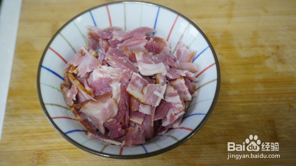 你不知道的土豆培根焖饭