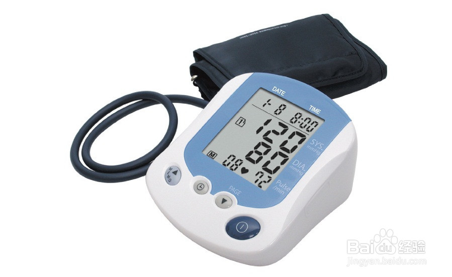 怎样在家测量血压？