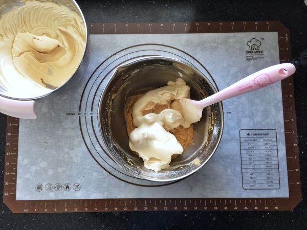 枣泥红糖桂花糕