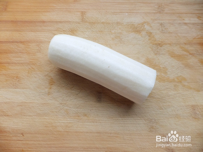 健康早餐——煎萝卜丝饼做法