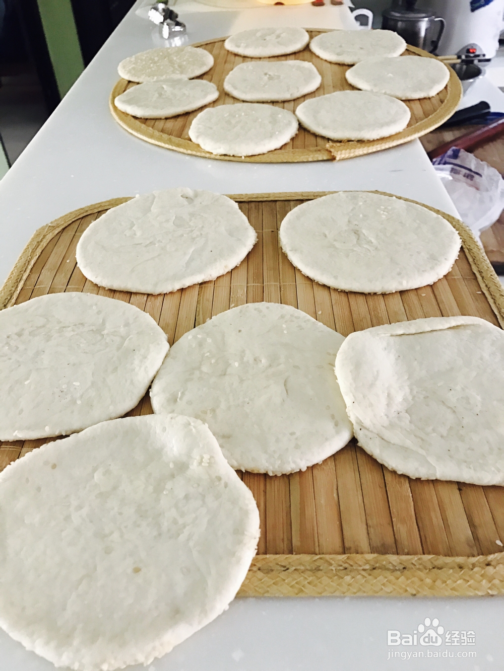 怎么做驴肉火烧?