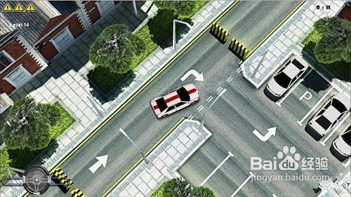 3D泊车安卓版游戏攻略