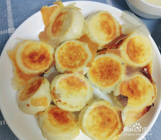 家常菜：水煎包