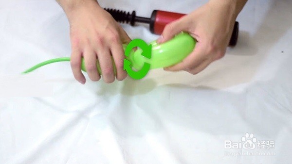 手工DIY简单动物气球方法