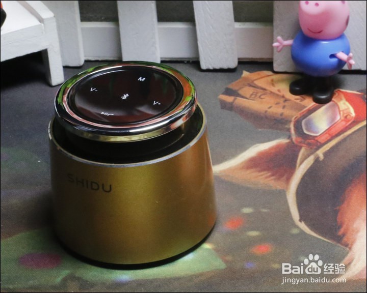 十度 T2 无线蓝牙小音箱功能使用