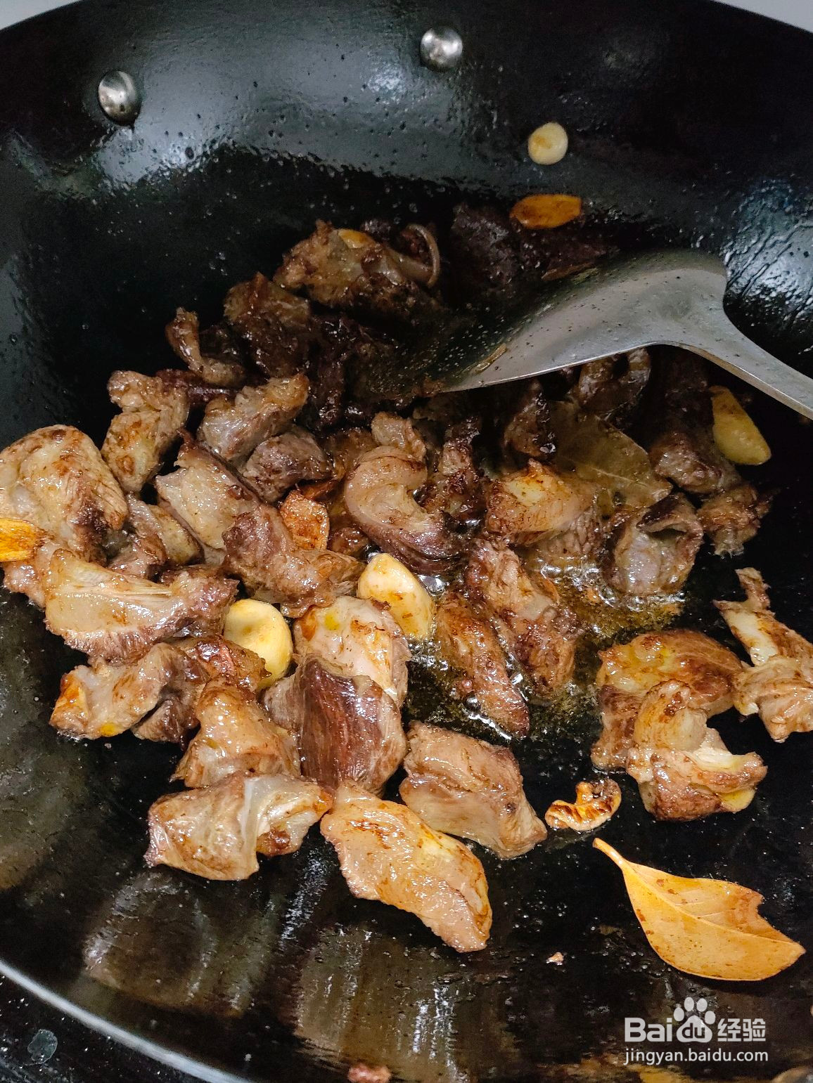 红烧牛肉的做法