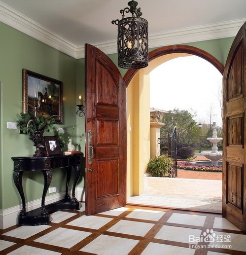 如何装出美式风格