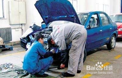 小白如何保养汽车