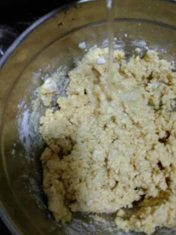 鸡蛋豆渣饼怎么做？我来教你！