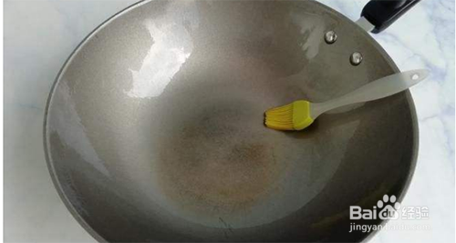 铁锅开锅小窍门