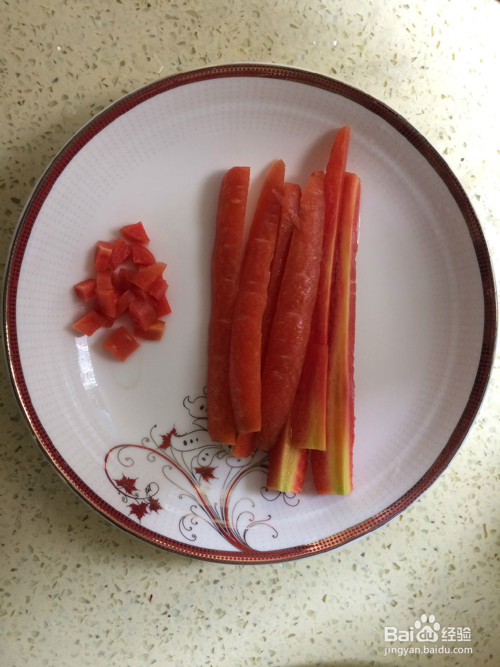 如何制作不同形状的馒头