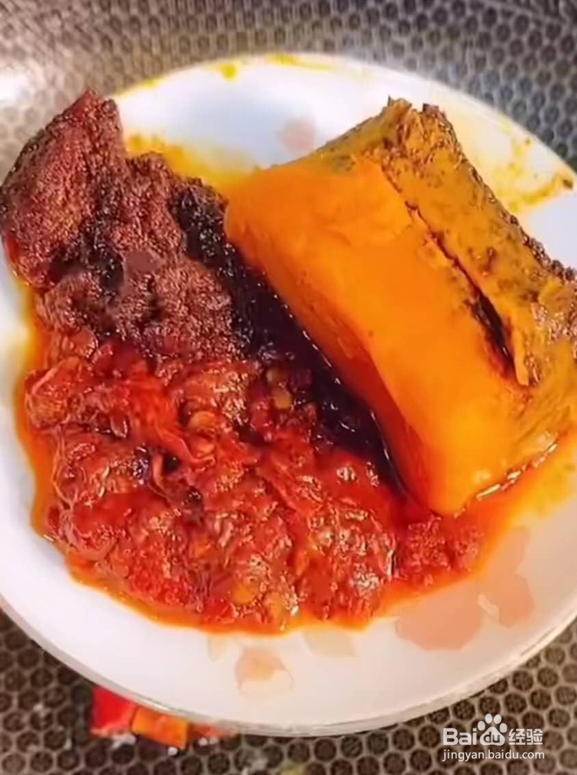 香辣螃蟹的做法