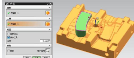 分享拆电极烂面处理技巧