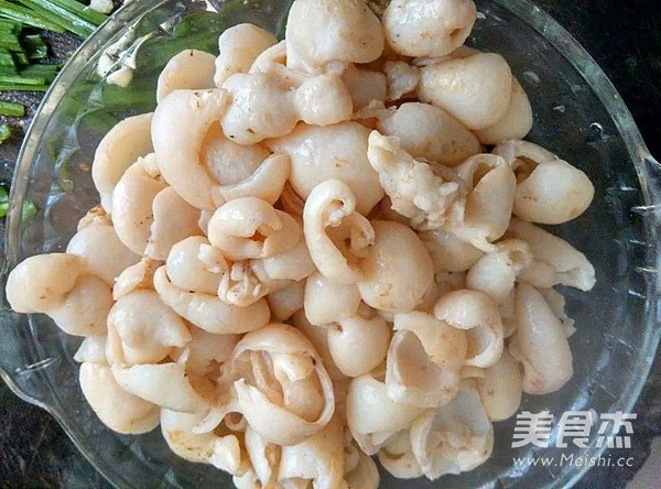 台湾姜丝炒大肠