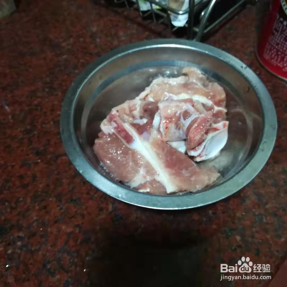 玉米冬瓜骨头汤煲汤