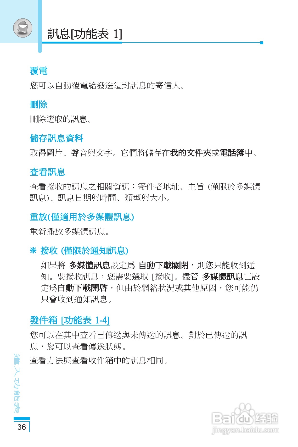 LG G5400手机使用说明书:[4]