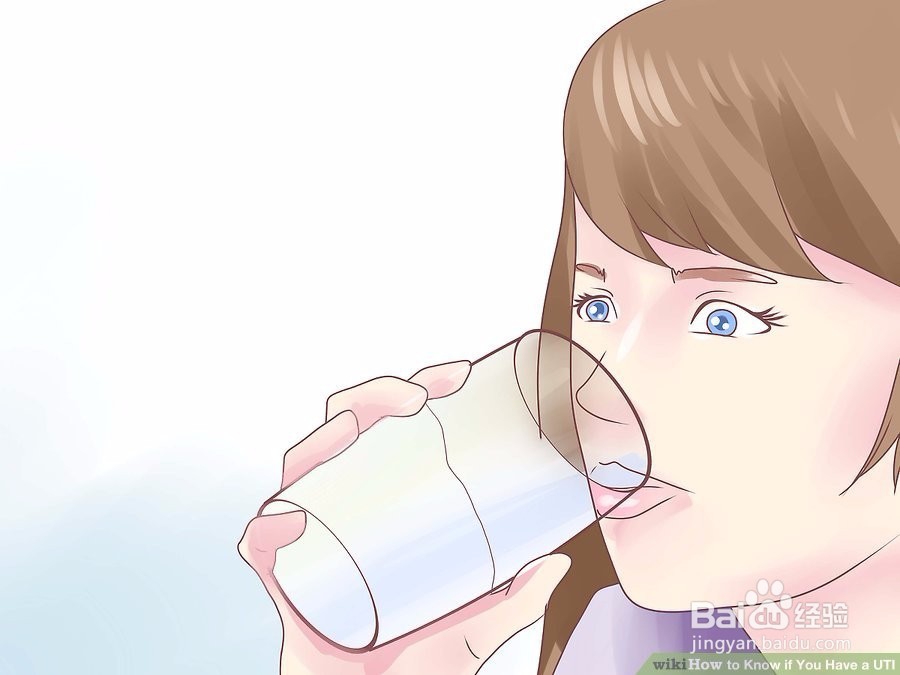 如何知道你是否有UTI