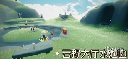 《光遇》1.3季节蜡烛位置