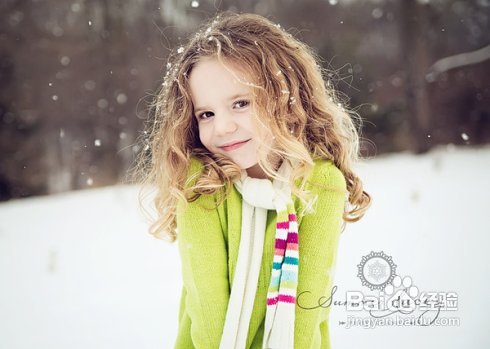 每个小孩子都不一样