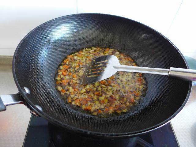 香菇油饭的做法 ，你学会了吗？