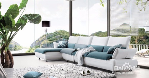 家庭布艺沙发搭配技巧及清洁方法