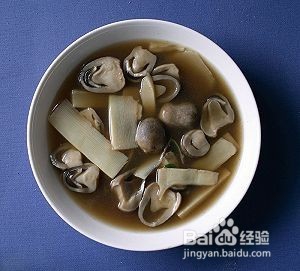 竹笋炖牛肉的制作方法
