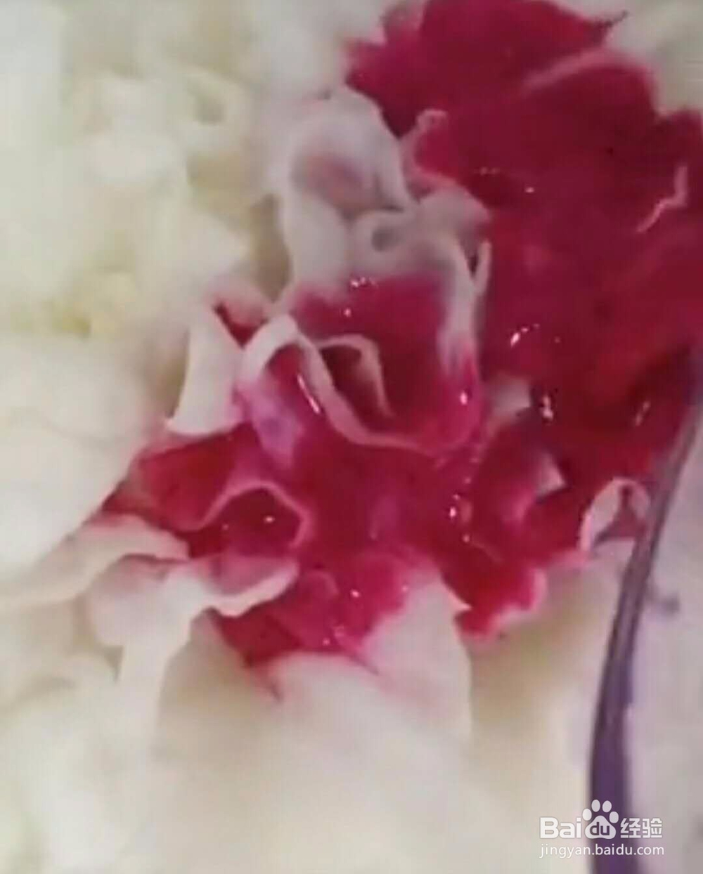 银耳花开富贵
