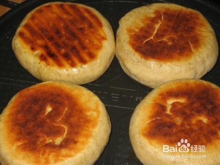 白菜猪肉馅饼怎么做