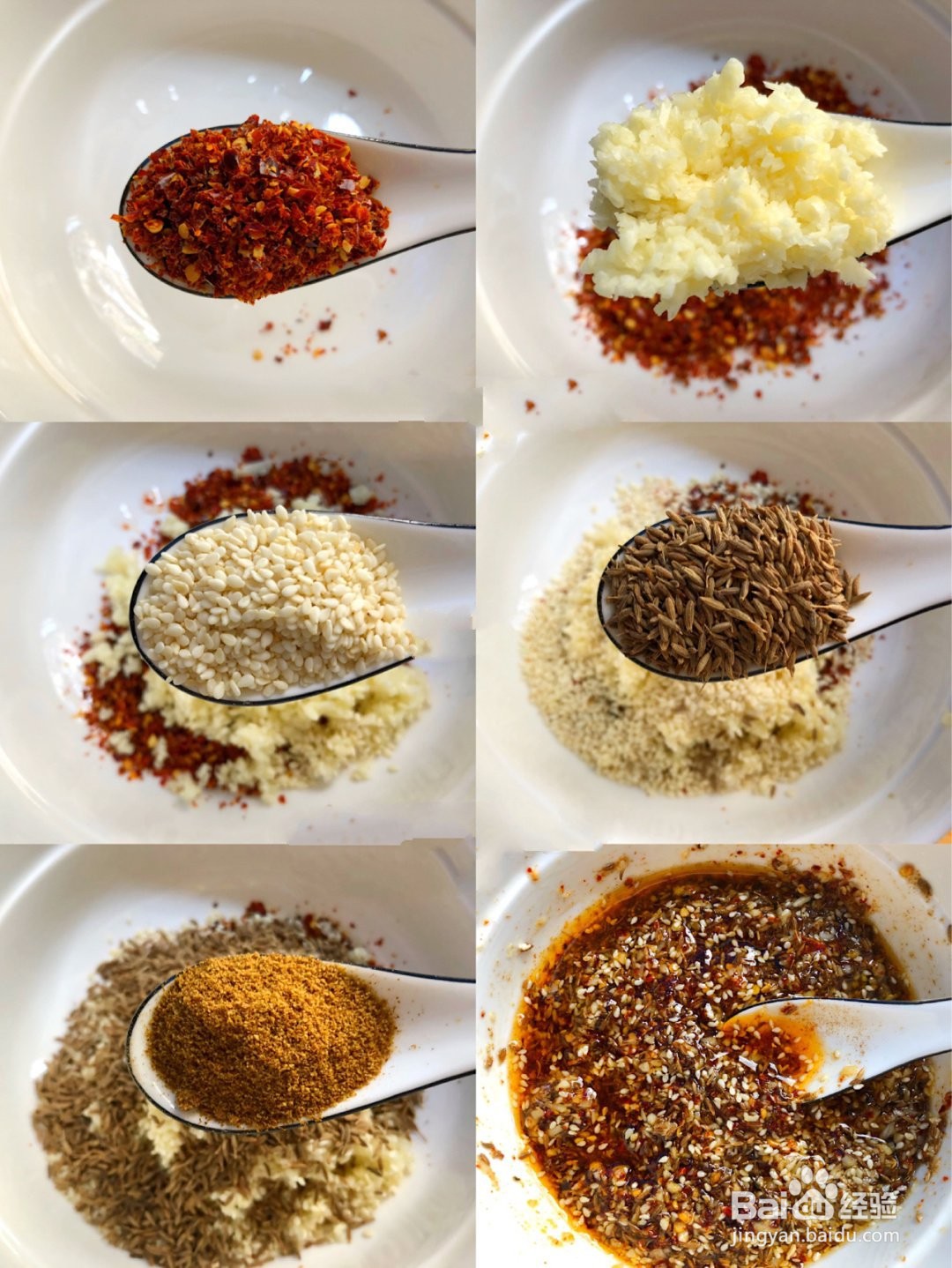 自制家庭版烧烤，香辣过瘾，百吃不厌