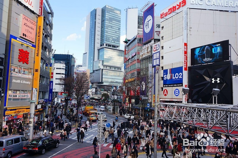 旅行日本景点