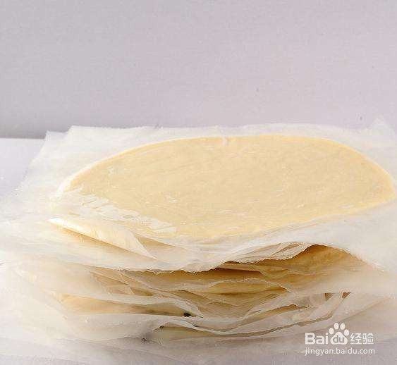 如何制作香蕉薄饼