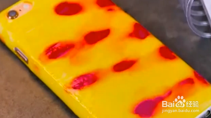 如何自制漂亮的手机壳?