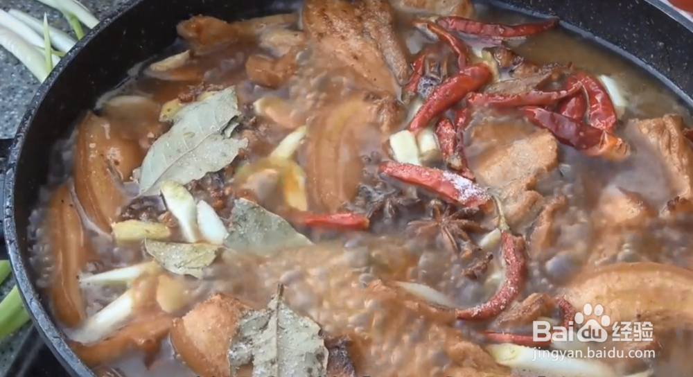 五花肉最好吃的做法