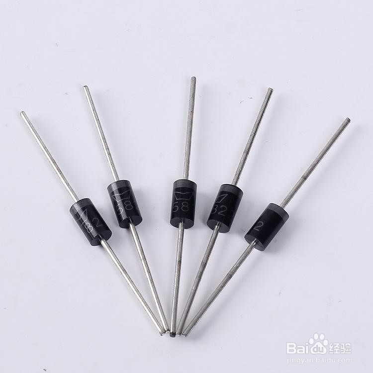 根据使用功能如何使用二极管