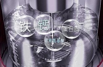 美的磨盘豆浆是如何煮豆浆的